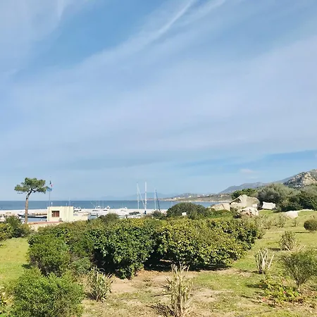 La Ii - 21 Apartmán Lumio (Corsica)