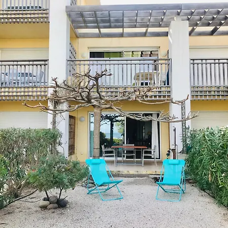 Appartement La Ii - 21 Lumio (Corsica)