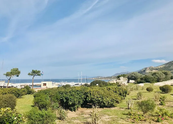 La Ii - 21 Appartement Lumio (Corsica)